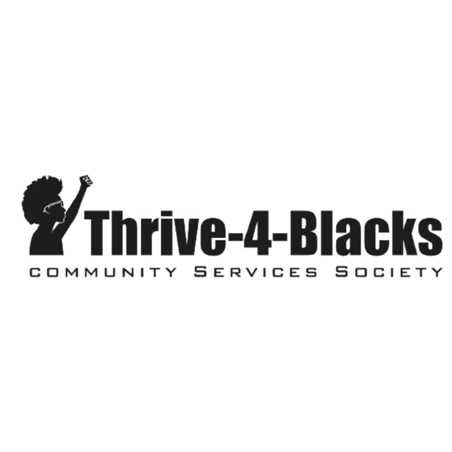 Thrive 4 Black